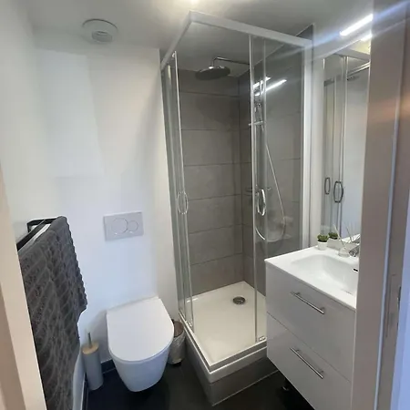 Appartement Pres De Geneve Au Calme Bonne-sur-Ménoge
