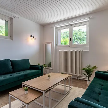 Apartment Pres De Geneve Au Calme