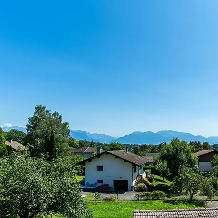 Apartment Pres De Geneve Au Calme *